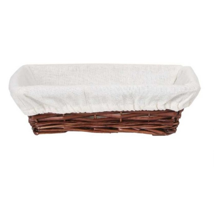 HASIR DİKDÖRTGEN AÇIKBÜFE SEPETİ 55 CM (ESD-55R)