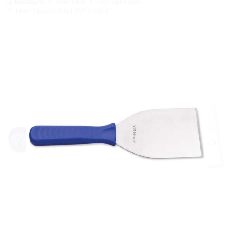 MAVİ SPATULA NO:3