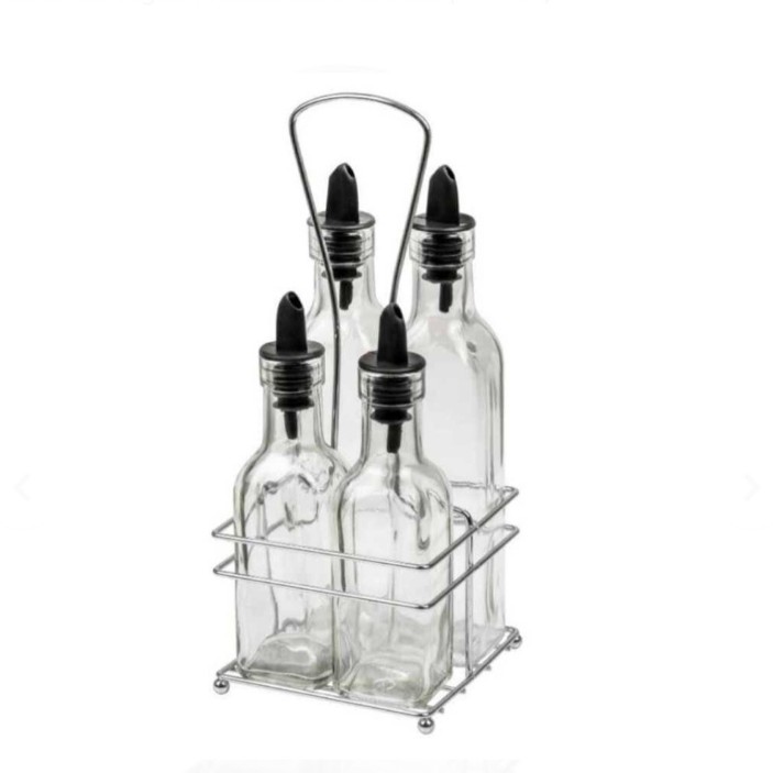 YASEMİN YAĞLIK 4 LÜ SET 200+300 ML