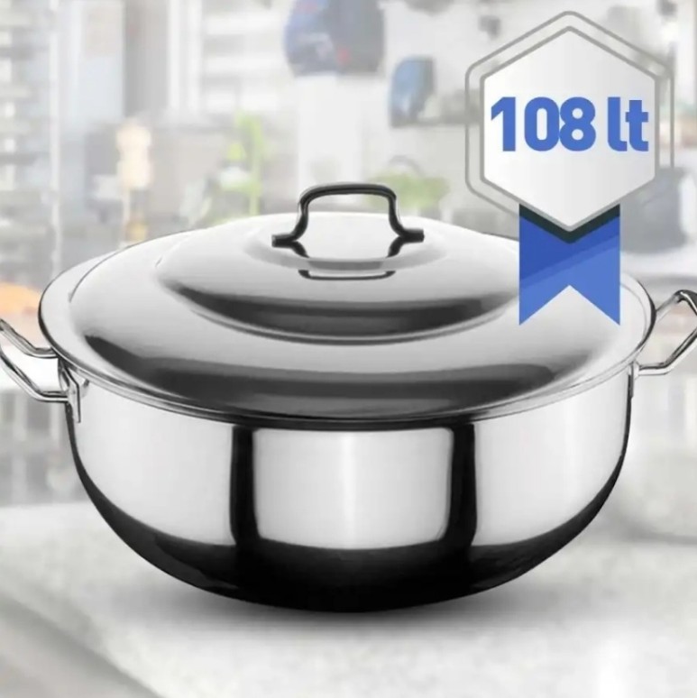 70X30 HELVANE TENCERE