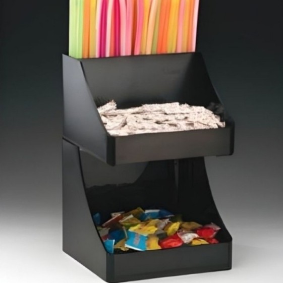 ÇOK AMAÇLI TEŞHİR STANDI-İKİ KATLI ZCP 877