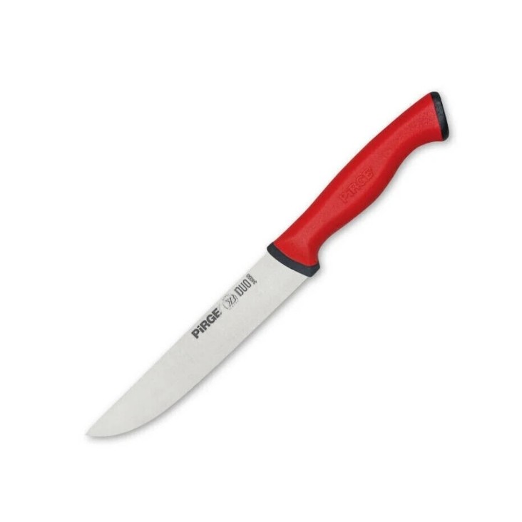 DUO PEYNİR BIÇAĞI 15,5 CM KIRMIZI