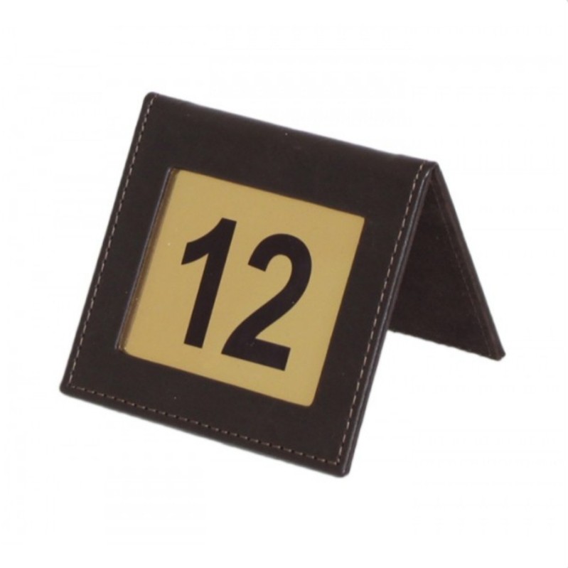 MASA NUMARATÖR DERİ