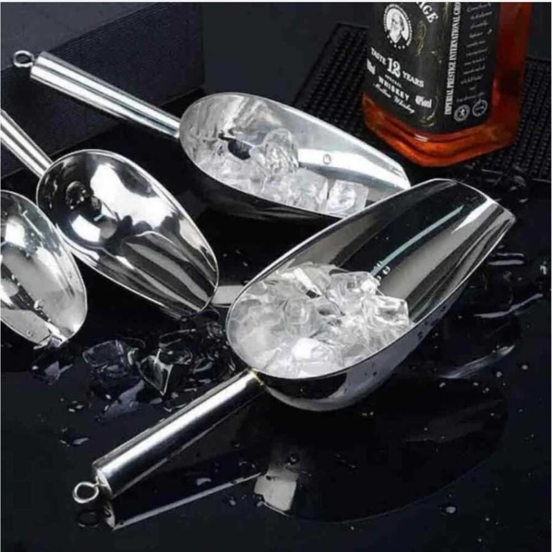 ÇELİK BUZ KÜREĞİ NO:3 (CK3) - 6 OZ