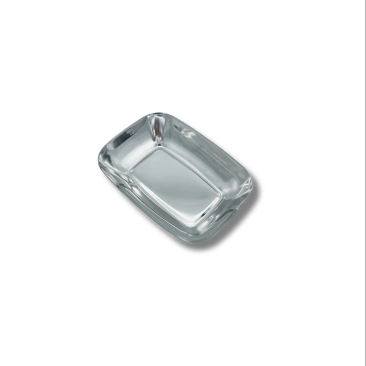 17 CM KARE KAYIK PASLANMAZ