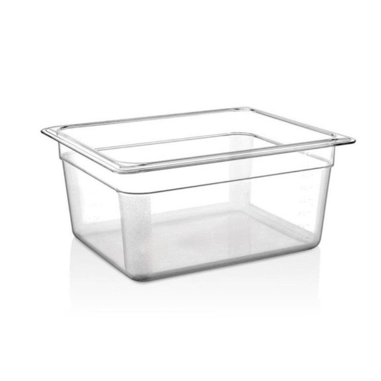 1/2 150 PC GN KÜVET ŞEFFAF