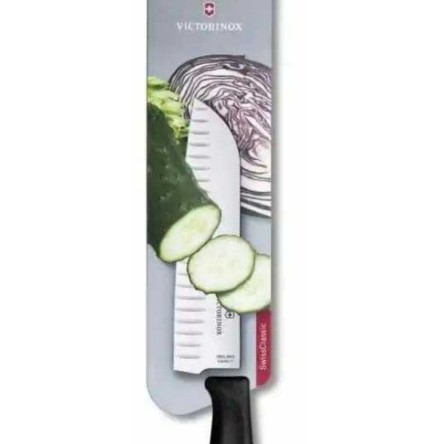 VICT.SANTOKU BIÇAĞI,KANALLI AĞ.,BLİSTERLİ VT 6.8523.17B