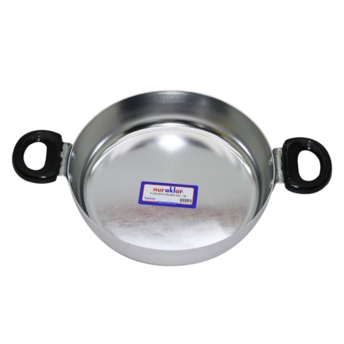 ALÜMİNYUM SAHAN 18 CM