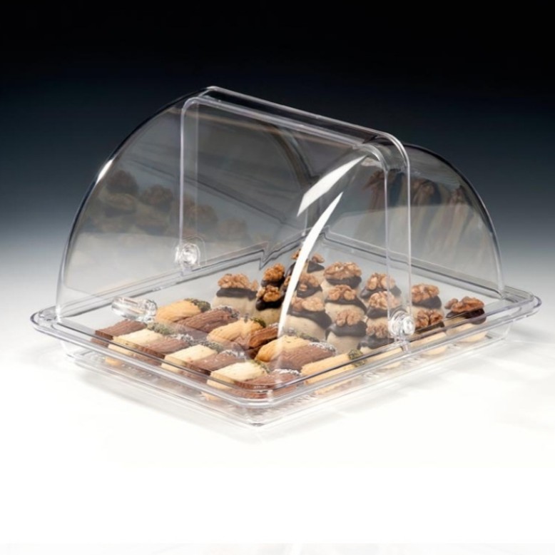 PC ROLLTOP KAPAKLI FANUS GN 1/2 ZCP 710