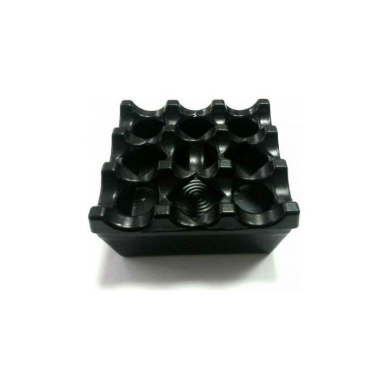 DÖKÜM KÜLLÜK SİYAH KARE