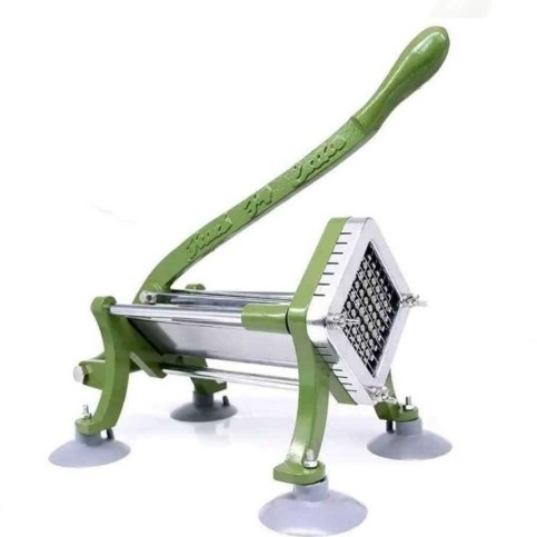 PATATES DİLİMLEME MAKİNESİ (MAK-10)