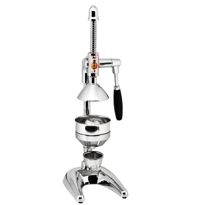 MASKOT NARANCİYE SIKACAĞI KROM KLASİK