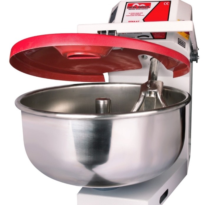 25 KG HAMUR YOĞURMA MAKİNASI