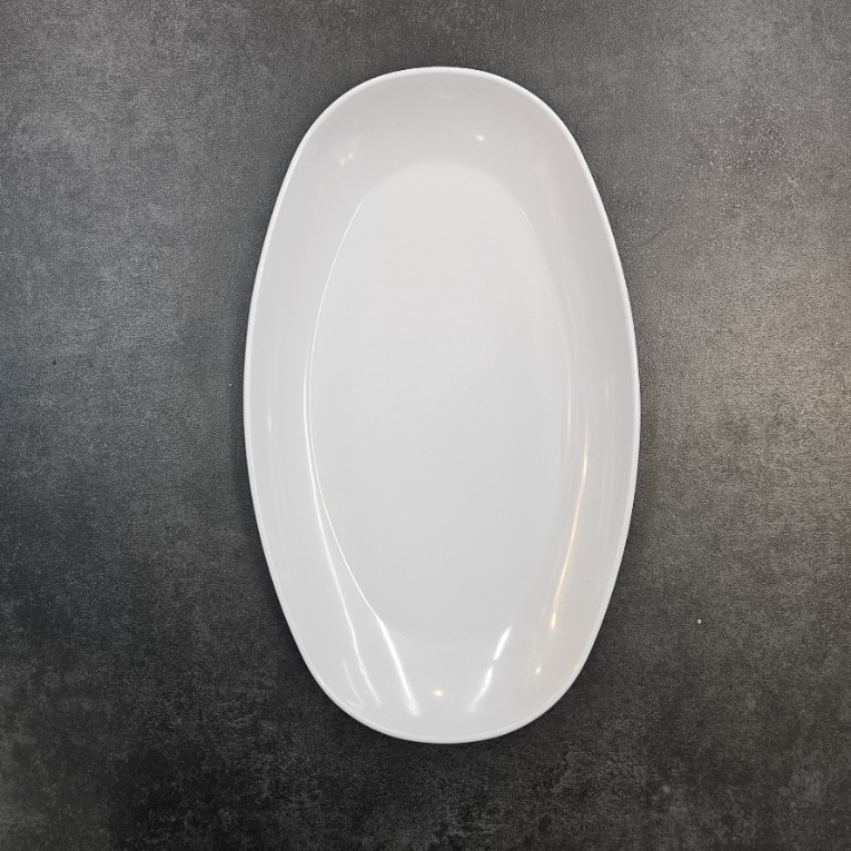 31 CM KIRILMAZ ROYAL DERİN KAYIK TABAK 05-834