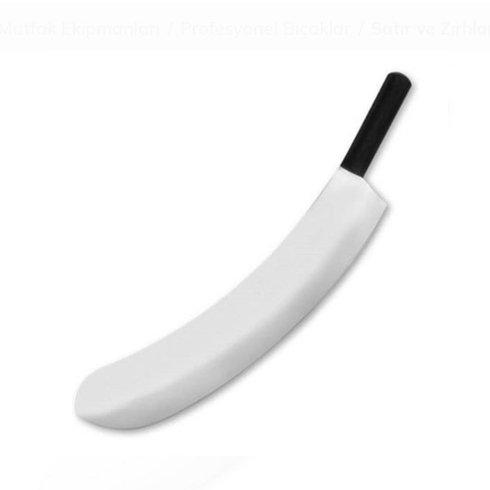 PASLANMAZ ZIRH 30 CM