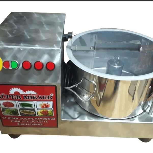 SET ÜSTÜ KEBAPLIK ET ÇEKME VE ZIRH MAKİNASI