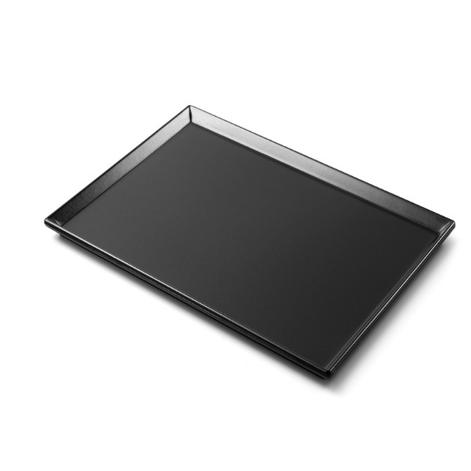 43X25 LARA SUNUM TABAK SİYAH