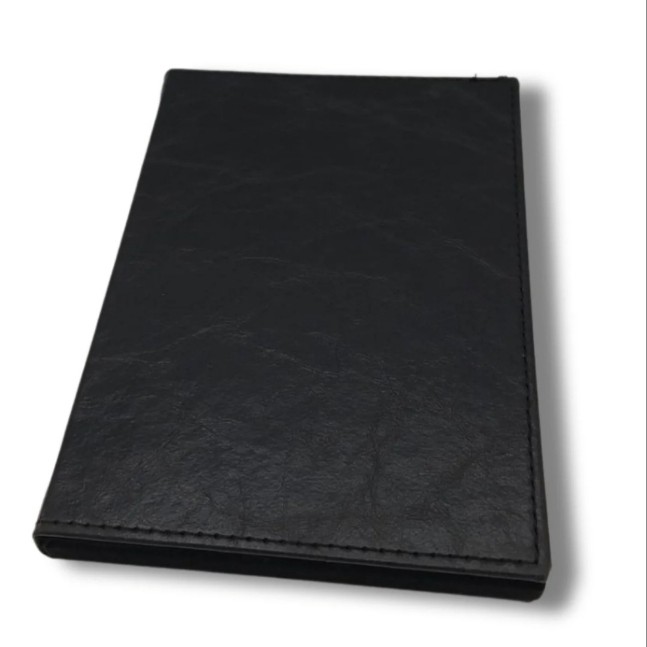 MENÜ HESAP SÜMEN A4 SİYAH