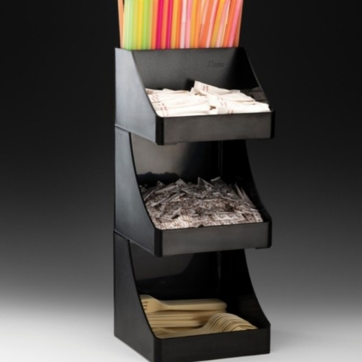 ÇOK AMAÇLI TEŞHİR STANDI-ÜÇ KATLI ZCP 878