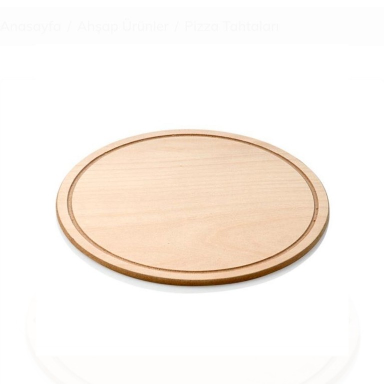 PİZZA TAHTASI 30 CM