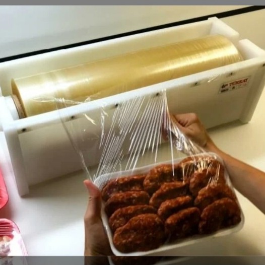 PE. STREÇ FİLM KESME APARATI BÜYÜK