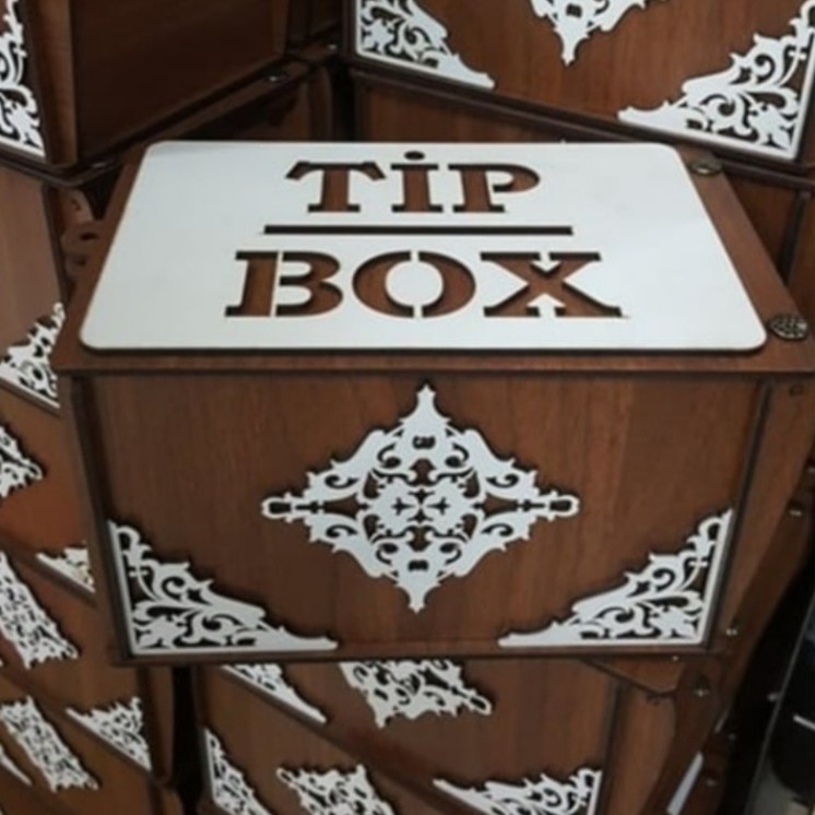 AHŞAP BÜYÜK TİP BOX