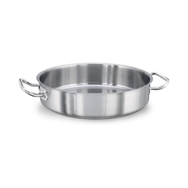 40X12 ÇİFT SAPLI TAVA