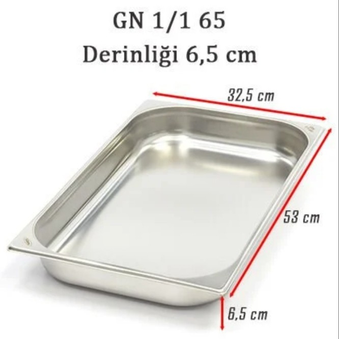 1/1-65 STANDART GN KUVET