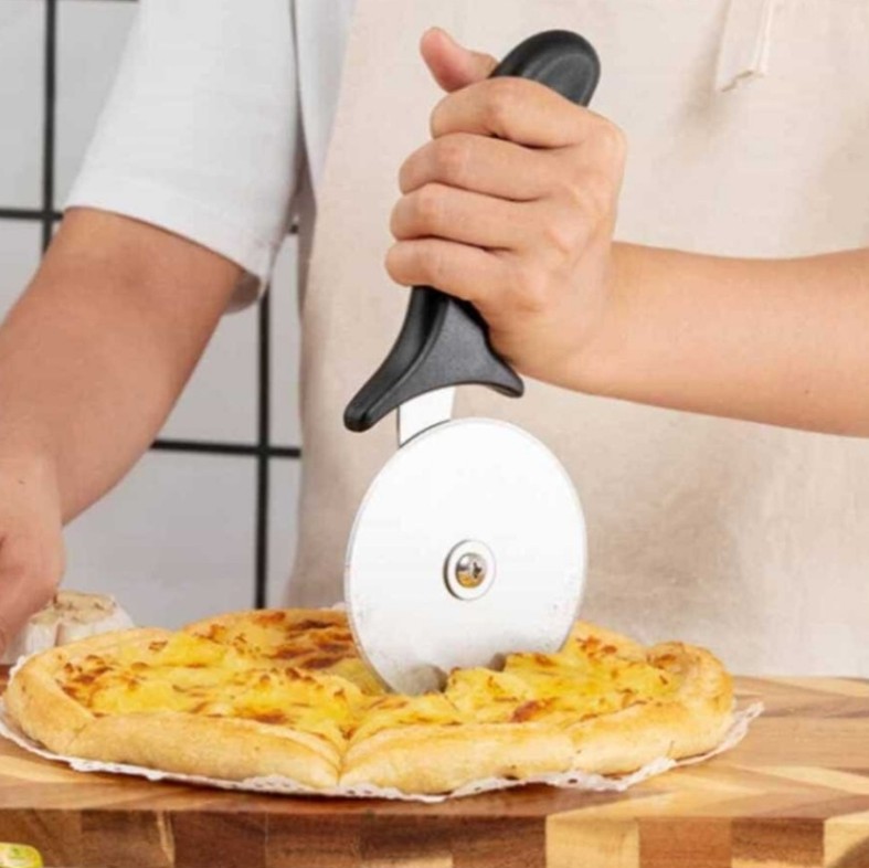 PİZZA KESİCİ 10 CM (PİZ-10)