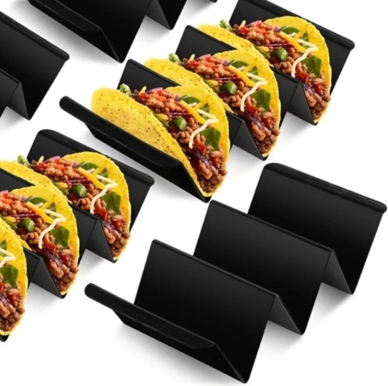 TAKO STANTI PASLANMAZ BOYALI SİYAH