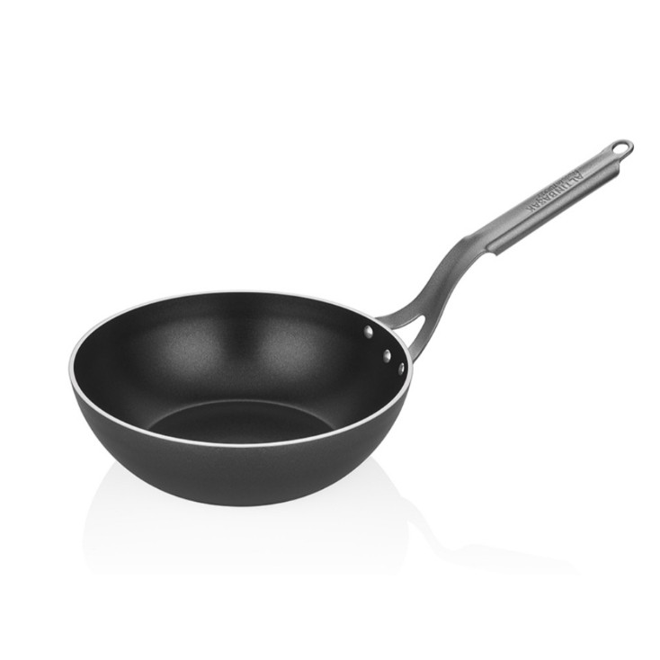 LAZETTİ İNDİKSİYON WOK TAVA 28 CM