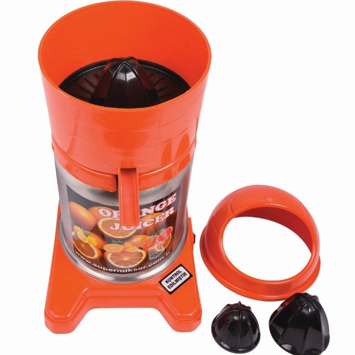 MOTORLU PORTAKAL SIKMA MAKİNASI