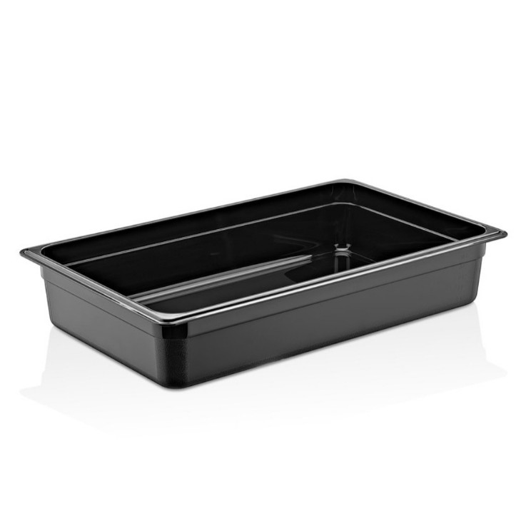 1/3 65 PC GN KÜVET SİYAH