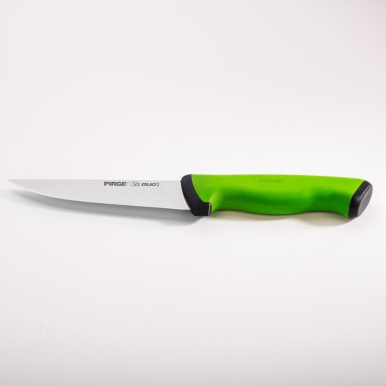 DUO KASAP BIÇAĞI NO:0 12,5 CM YEŞİL