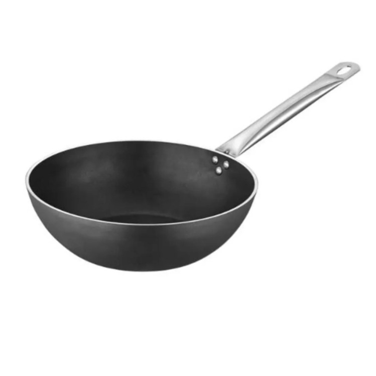 32X9 CM İNCİ WOK TAVA