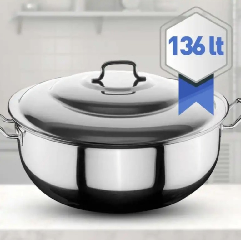 80X30 HELVANE TENCERE