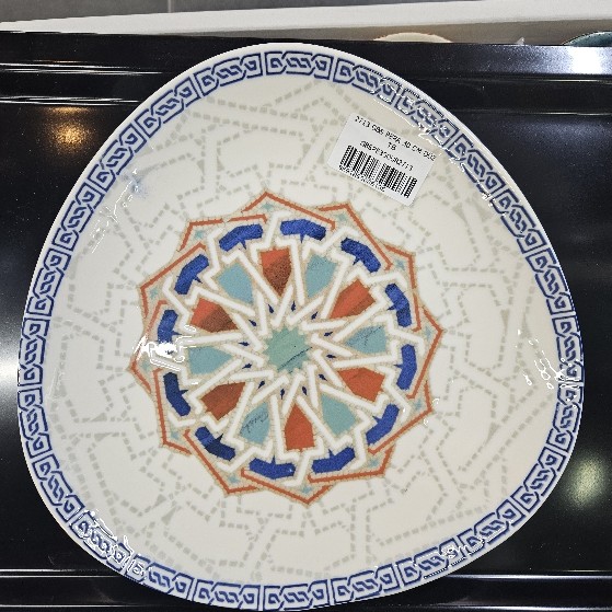 2713 GBS PERA 30 CM DÜZ TB