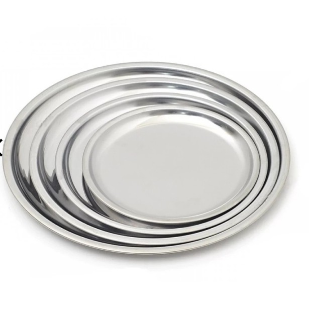 DİPLOMAT SERVİS TABAK 8 NO