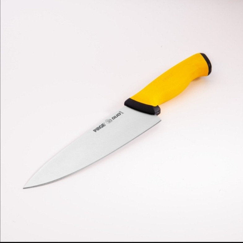 DUO ŞEF BIÇAĞI 21 CM SARI