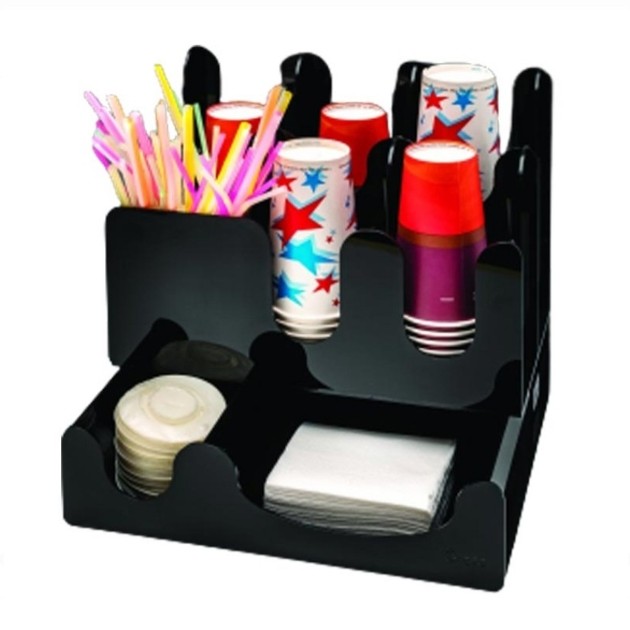 ZİCCO AKRİLİK BARDAKLIK PİBETLİK PEÇETELİK ZCP 855