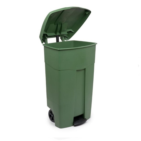 125 LT PEDALLI ÇÖP KOVASI