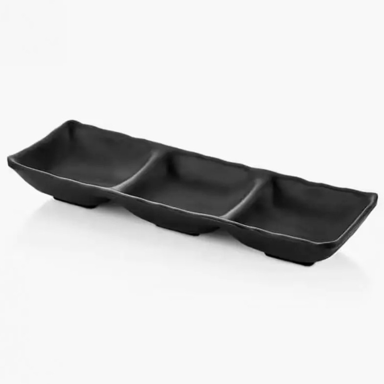 25326 SİYAH 3 LÜ MİNİMAL