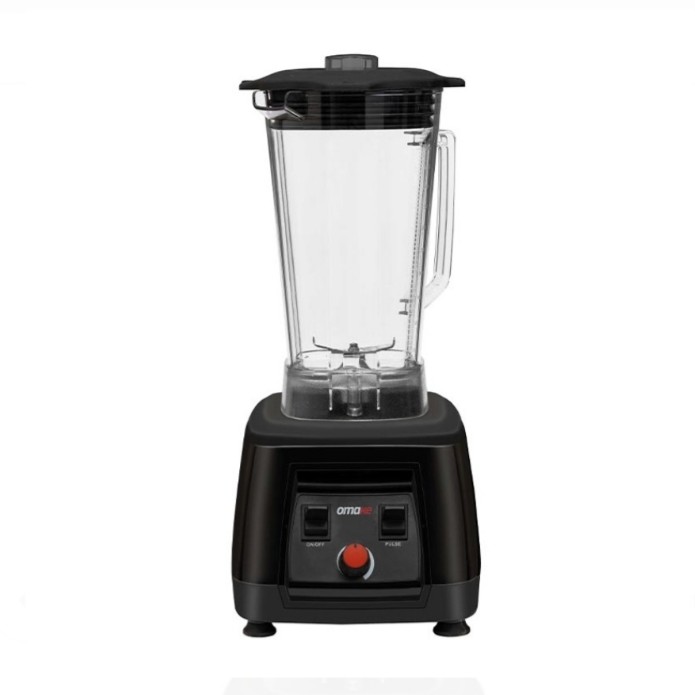 OMAKE BAR BLENDERİ BLE01.E11 Z5F 3LT SİYAH