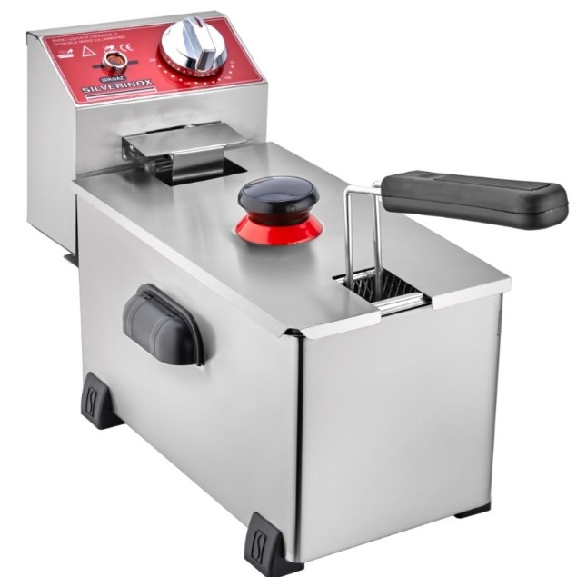 ELEKTRİKLİ FRİTÖZ 3 LT