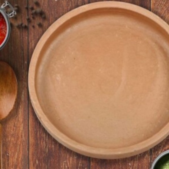 2 LİK YUVARLAK GÜVEÇ TOPRAK 25 CM