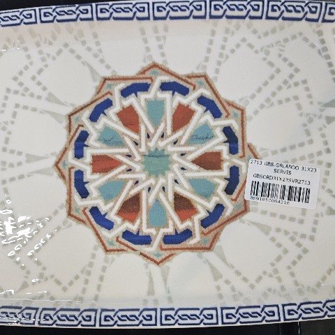 2713 GBS ORLANDO 31X23 SERVİS