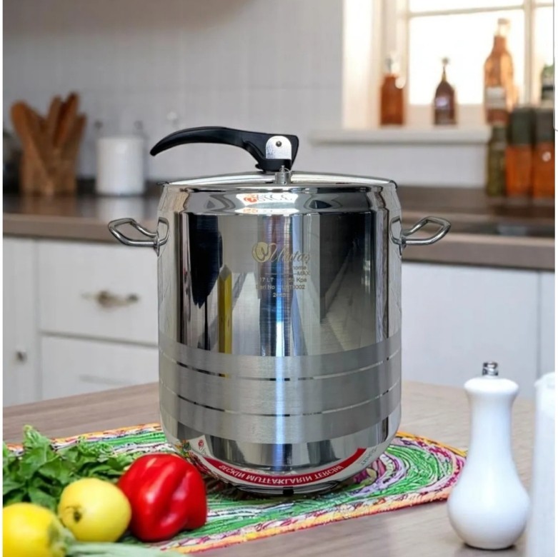 17 LT GASTRO DÜDÜKLÜ METAL KULP 430