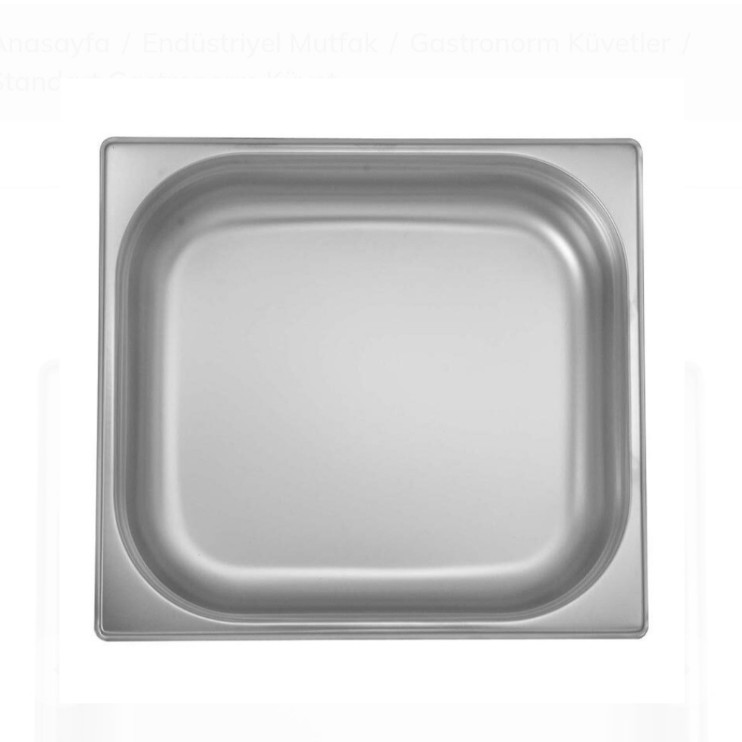 2/3 100 STANDART GN KÜVET