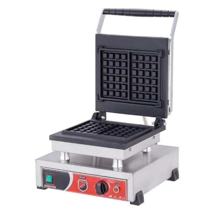 TEKLİ KARE WAFFLE
