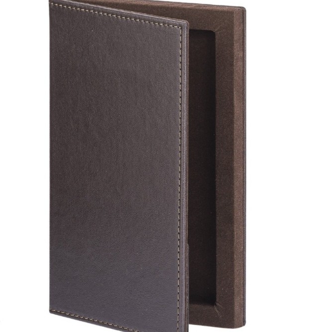 KUTULU HESAP SÜMEN KAHVERENGİ